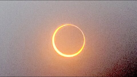 Ring of Fire, Eclipse, 4 Corners, On Scene, Full Annularity