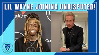 Lil Wayne Joining Undisputed! Rap Legend Will Be Show Contributor with Skip Bayless! Like the Move?!