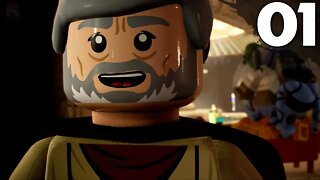 LEGO Star Wars Skywalker Saga - Part 1 - A New Hope Episode IV