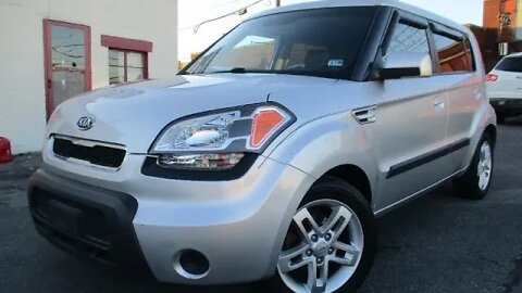 I Bought The Cheapest 2010 Kia Soul In The Country