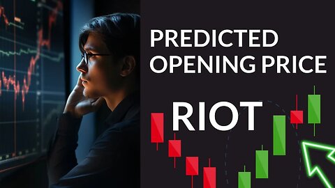 RIOT Stock Surge Imminent? In-Depth Analysis & Forecast for Fri - Act Now or Regret Later!