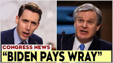 'YOU WASTE OUR MONEY' ANGRY JOSH HAWLEY ASSAILS WRAY AFTER STUPID 'HOLIDAY TRIP' ON JET