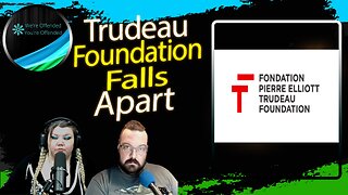 Ep#260 Trudeau Foundation Falls apart | We're Offended You're Offended Podcast