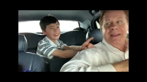 Daddy and The Big Boy (Ben McCain and Zac McCain) Episode 348 Clovis Car Wash Part 2