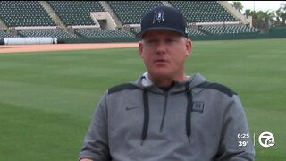 Brad Galli's one-on-one with AJ Hinch