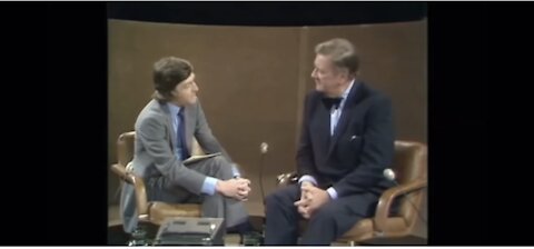 Interview w/John Wayne 1974: Have the Radical Liberals succeeded in 2021?