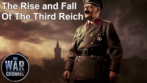 The rise of the INVISIBLE REICH (Doc.)