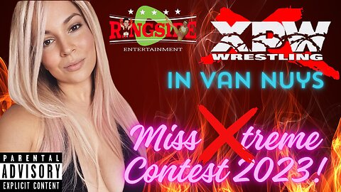 ❌PW Miss Extreme👑Contest featuring J-Love! (Full Length Segment)