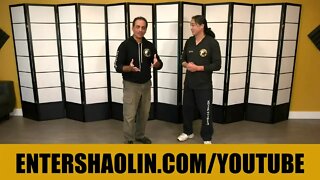 Kung Fu Training | Weekly Q&A | Martial Arts | 7/17/20