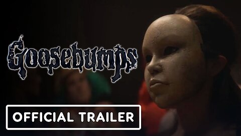 Goosebumps - Official Teaser Trailer