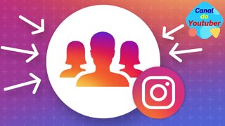 Nova Estratégia na Hora de Segui Pessoas no Instagram