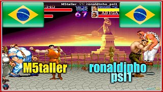 Final Fight (M5taller and ronaldinho_psl1) [Brazil and Brazil]