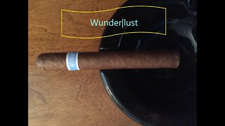 Having to use a draw tool on RoMa Craft Wunder|lust (Wunderlust) cigar!