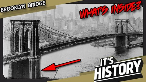 Why the Brooklyn Bridge used Elephants to Prove its Safety - IT'S HISTORY