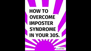 Say No to Imposter Syndrome