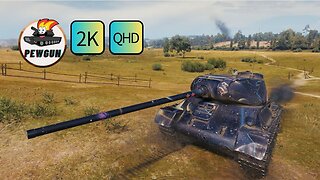 T-43 掌握戰場！ | 5 kills 3.8k dmg | world of tanks | @pewgun77