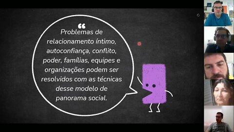 Practitioner #003 - Panorama NeuroSocial - Armando Martins - O Melhor Practitioner até Hoje!