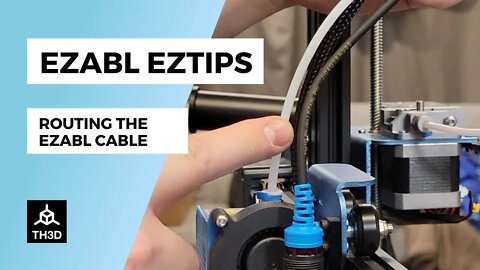 EZABL EZTips - Routing the EZABL Cable