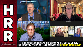 Mike Adams interviews Dr. Bryan Ardis, Dr. Ed Group, Dr. Henry Ealy and Dr. Jana Schmidt...