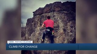 Climb For Change