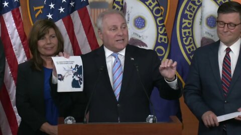 Scalise: Biden's Inflation is Crushing American Families