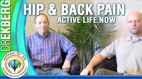 Hip Pain and Back Pain Relief - Your Cumming Chiropractor