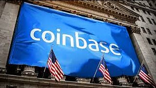 COIN Coinbase COINBASE Live Price SEC SUES COINBASE 50x short?