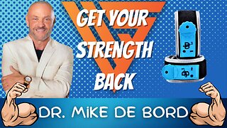 Wellness Superheroes | Get Your Strength Back w/ B3 Sciences | Dr. Mike DeBord