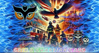 Grin & Guardian Gang: Two Dark Thirty & Beyond: Preparing for the Call