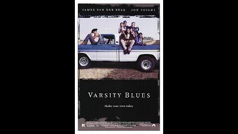 Trailer - Varsity Blues - 1999