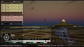 Zunthras Plays Tower 3D Pro - Sept 3 - Part 1