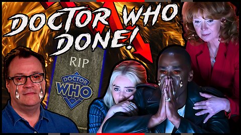 Doctor Who CANCELLED By Disney! Awful Rating Lead to MASSIVE Regret!