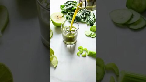 Apple Celery Juice Recipe | How To Make Green Apple Celery Juice | How to Make Celery & Green Apple