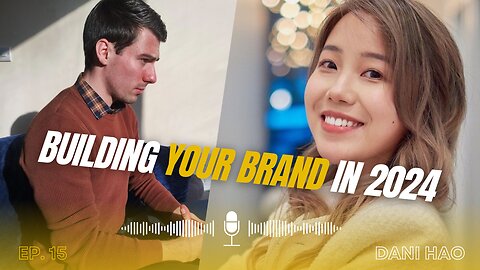 Building your brand in 2024 | DEG Podcast Ep. 15