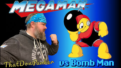 Mega Man - #1 - Intro and Bomb Man