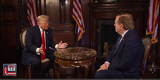 Lou Dobbs: Exclusive Interview With President Trump