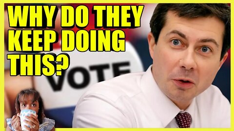 Democrats PROP UP Pete Buttigieg For 2024 (clip)