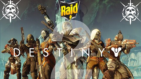 Raiding in Destiny 2