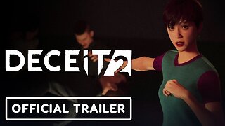 Deceit 2 - Official Gameplay Teaser Trailer