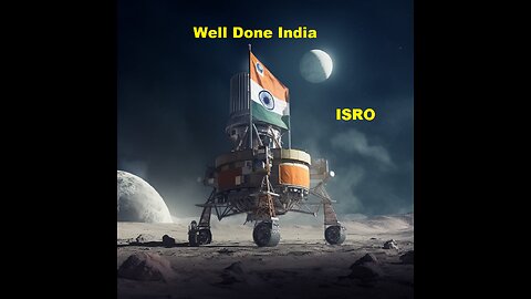 India on Moon