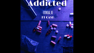 OfficialJR Ft CA_$H - Addicted (Official Audio)