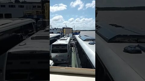 O CAOS NO FERRYBOAT CONTINUA E DEIXA POPULAÇÃO À DERIVA NO MARANHÃO