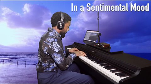 In a Sentimental Mood - Teeo D [by Duke Ellington]