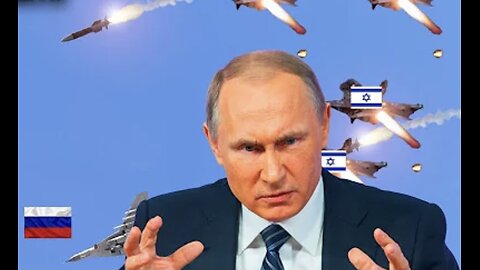 Israel Panics! Dozens Of Russian Warplanes Arrive In Iran; Putin Seeks Revenge!