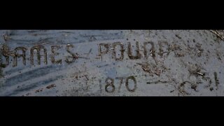 Ride Along with Q #167 - Pounder Cemetery 08/06/21 - Photos by Q Madp