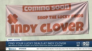 New discount store in the East Valley to buy and sell clothes