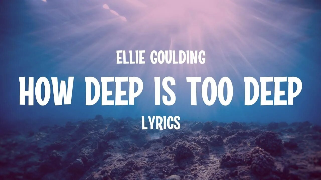 SUBSTRATE HOW DEEP IS TOO DEEP? FATHER FISH