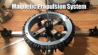 Magnetic Propulsion System