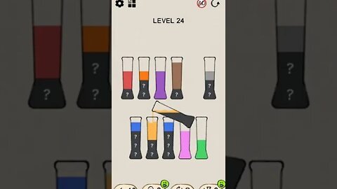 New Water Sorting Puzzle - Level 24 Samsung,A3,A5,A6,A7,J2,J5,J7,S5,S6,S7,S9,A10,A20