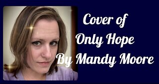 Cover of Only Hope by Mandy Moore
